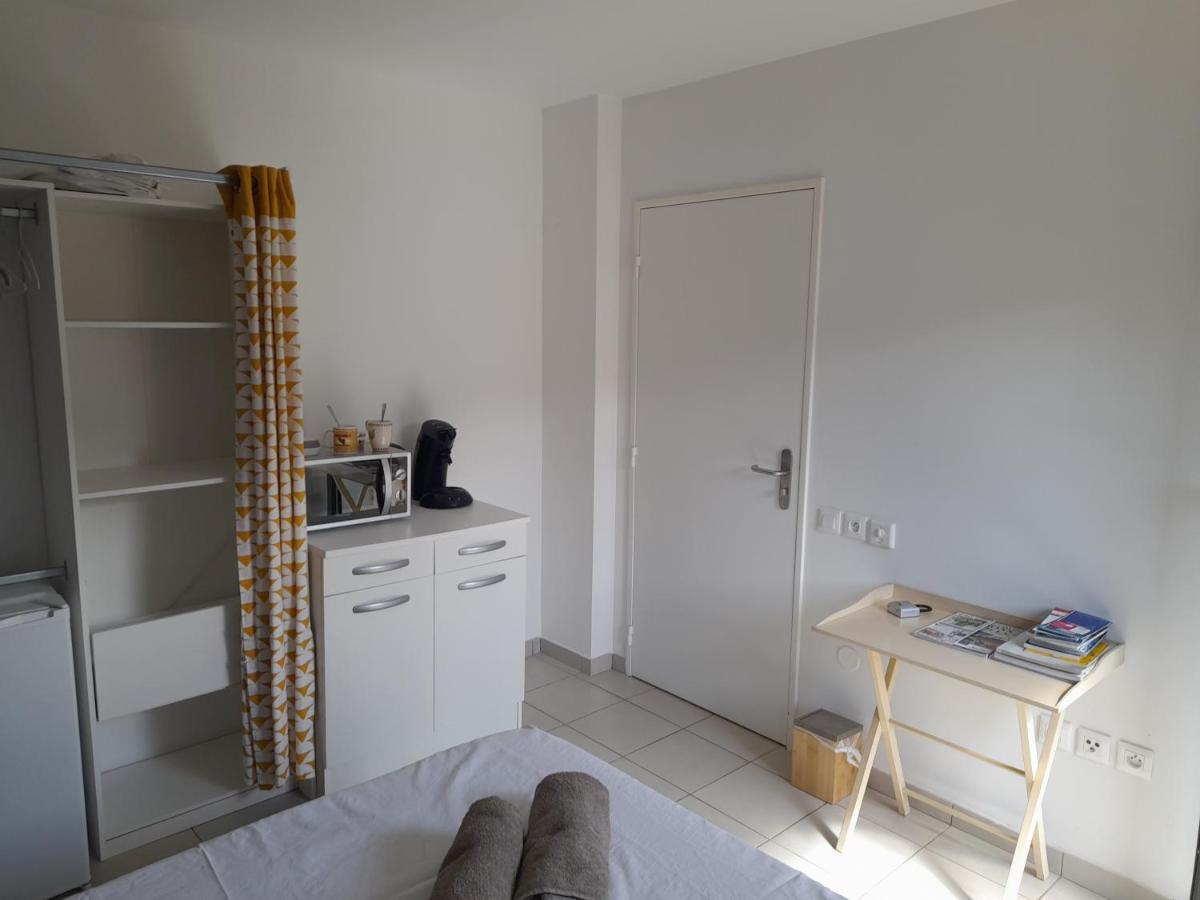 Chambre privée avec salle de bain, WC et jardin Étang-Salé les Bains Extérieur photo